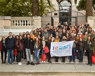 Tjedan dobrodošlice za međunarodne studente